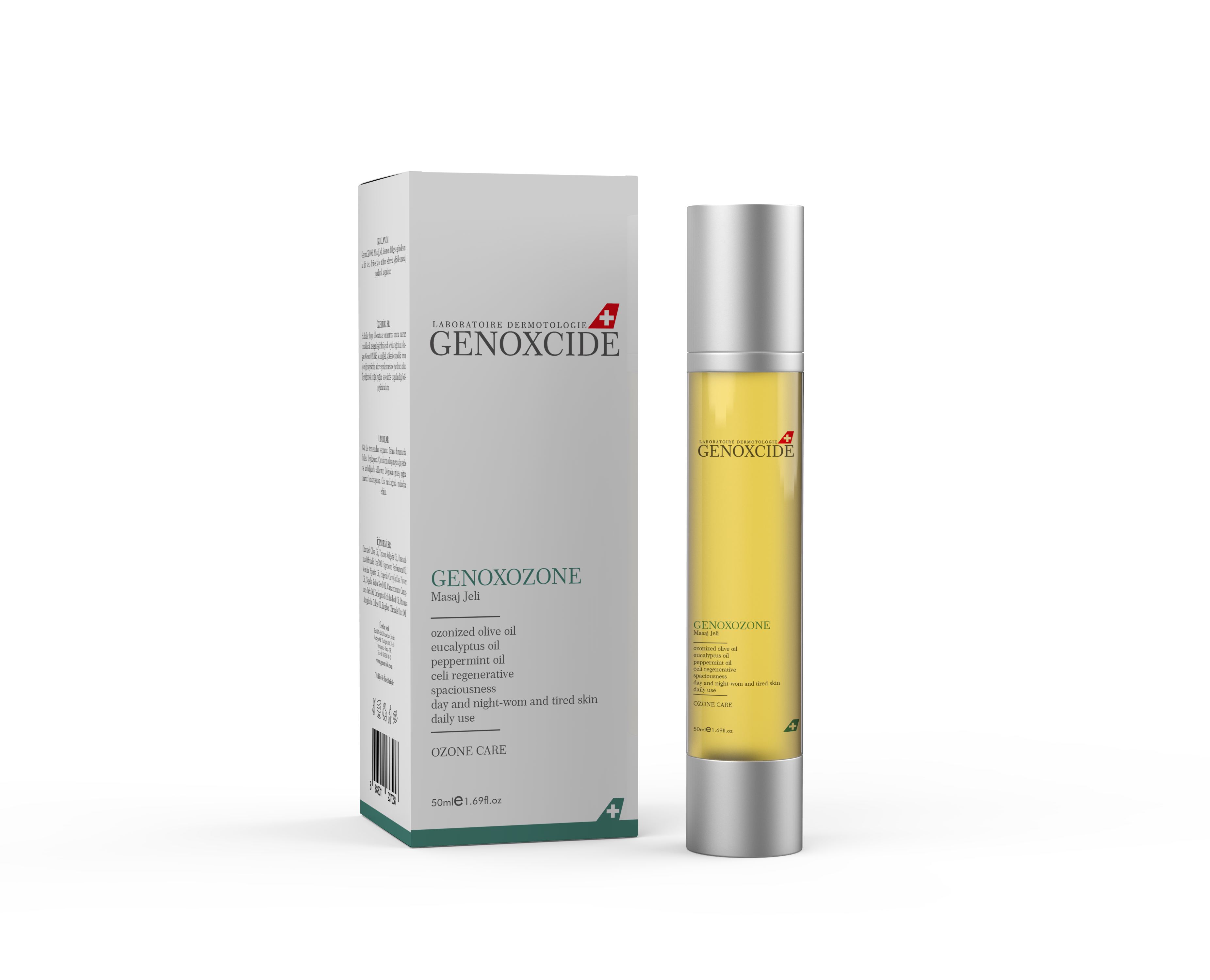 GENOXOZONE MASAJ JELİ, www.genoxcide.com.tr