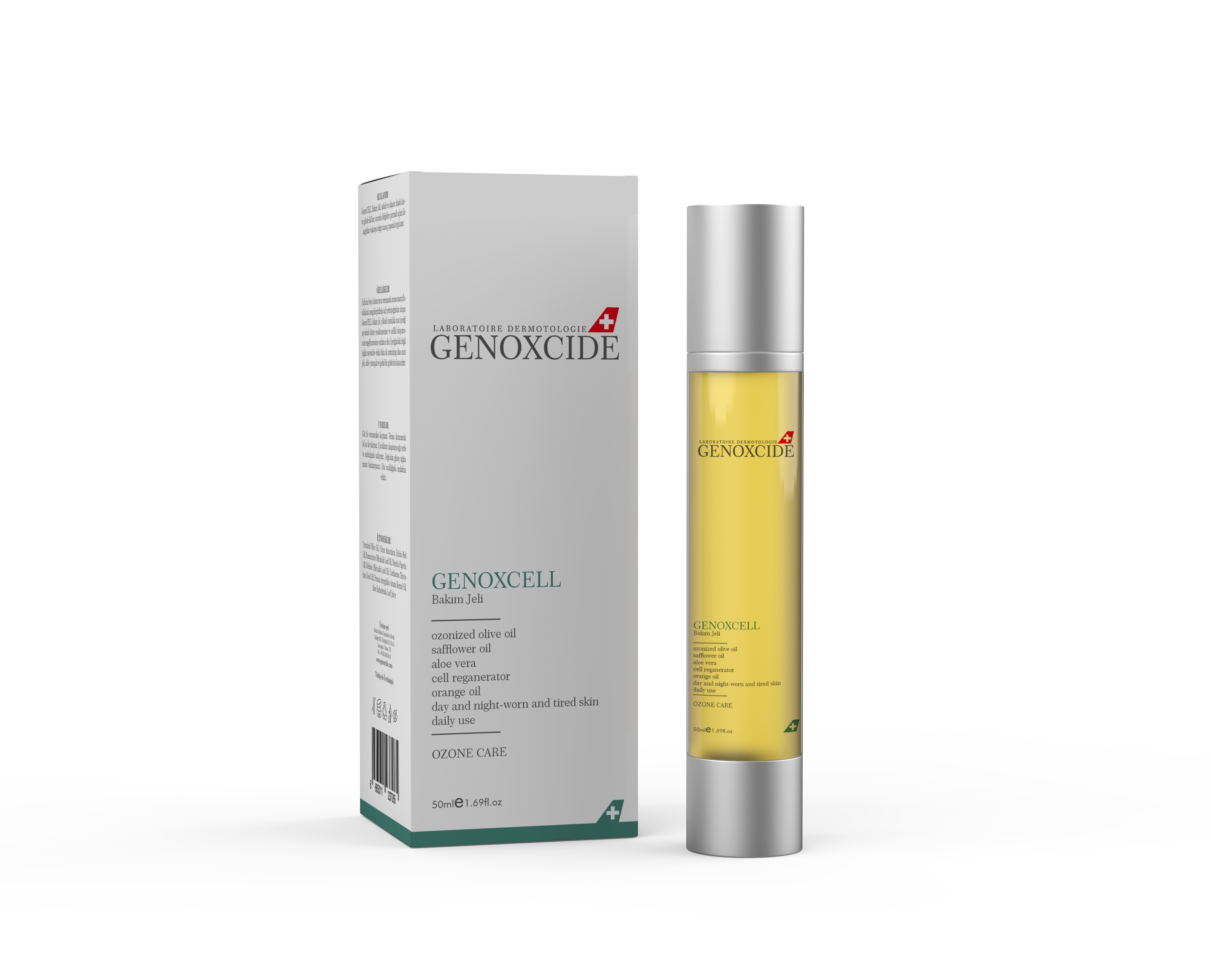 GENOXCELL BAKIM JELİ, www.genoxcide.com.tr