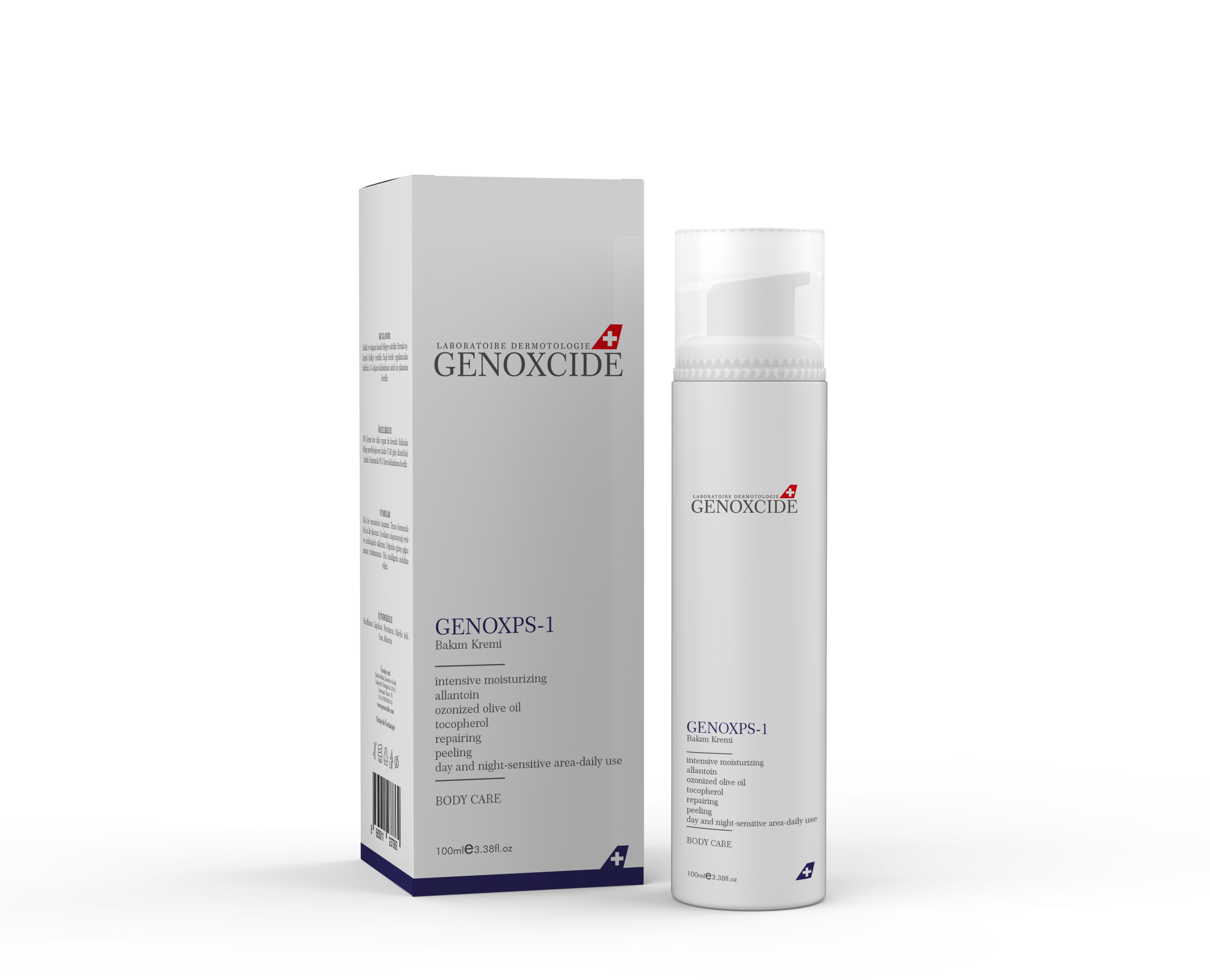 GENOXPS1 BAKIM KREMİ, www.genoxcide.com.tr