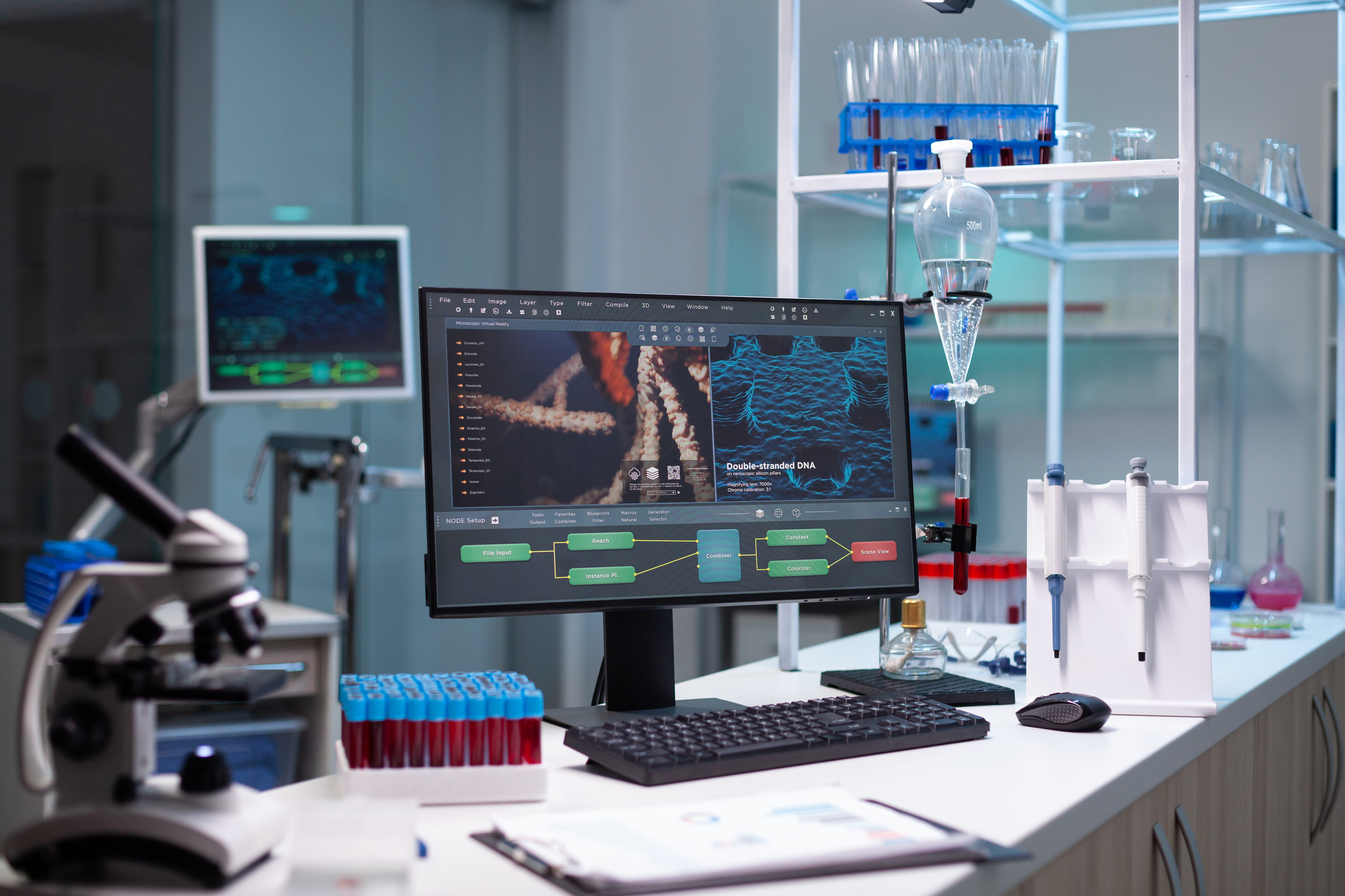 GenoxLAB Testler
